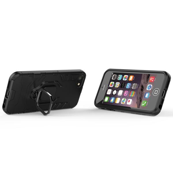 Armor Shockproof Case For iPhone 5 5S 5C Finger Ring Holder Phone Cover Coque
