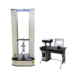 Buy cheap PP PET Strapping Belt Tensile Strength Testing Equipment 100N - 20kN product