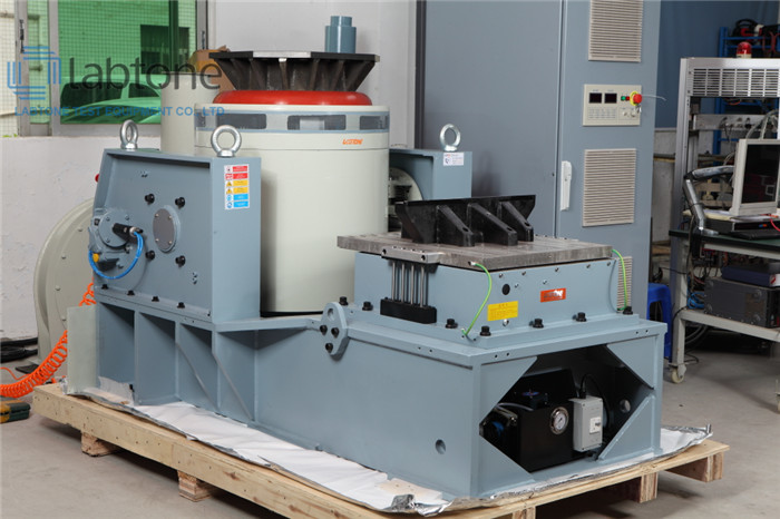 20kN Sine Force Vibration Testing Equipment Comply With ISTA 3A Test Standard