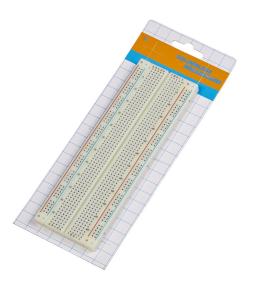 Buy cheap Solderless Plug In 830 tie point breadboard For Prototyping product