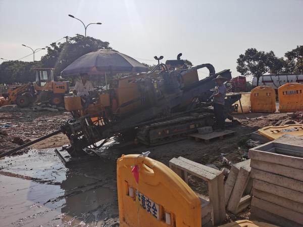 Quality used xcmg 32ton hdd machine, 202009, working hour 650, hdd rig exw price 44000usd for sale