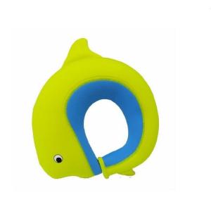 China Customized Baby Travel Neck Pillow , Kids Travel Pillow EPS Filling on sale