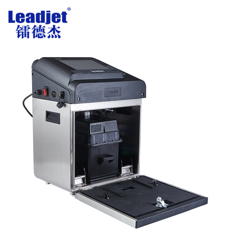 Buy cheap CE Certificated Automatic Continuous Inkjet Printer For Packaging Machine product