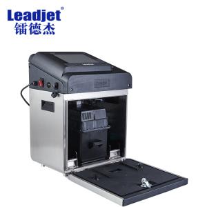 Buy cheap V680 Leadjet Automatic Batch Coding Machines CE Certificated 240V AC For Packaging product