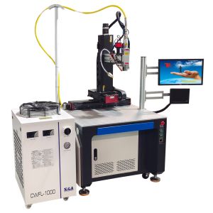 Custom Automatic Welding Machine For Spatula Spoons Welding