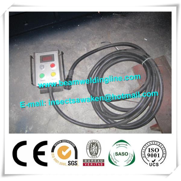 OEM Automatically Welding Rotary Table , Tank / Pipe Positioner 30 Tons