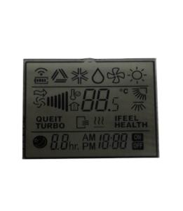 Buy cheap Customize OEM TN STN HTN VA FSTN Reflective 7 Segment Display Panel product