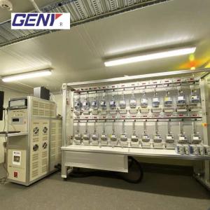 Buy cheap Grade Single Phase Meter Test Bench For Accurate Energy Meter product