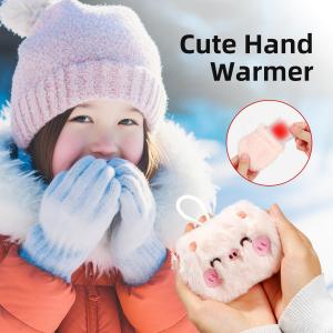 China Portable Hand Warmer Patch Disposable Air Activated Hand Warmer Heat Pack on sale