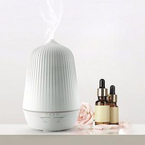 Buy cheap Factory Essential Oil Aroma Diffuser Mini Ultrasonic Mist Maker with Warm LED Light product