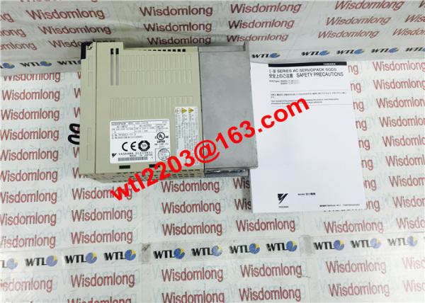 Quality YASKAWA SGDS-15A12A  Servopack Single Axis Controller Industrial Servo Drives for sale