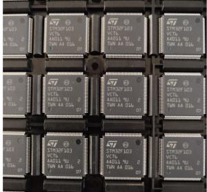 Buy cheap STM32F207VET6 product