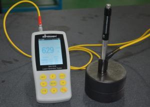 Buy cheap Leeb Portable Hardness Tester Supports 7 Impact Devices and Wireless Data Transfer product