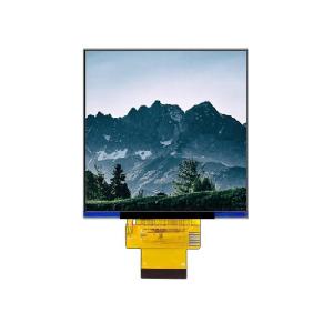 Buy cheap 3.95 Inch LCD Display Module 40 Pin Touch Display Module 480x480 Full Viewing Angle Display product