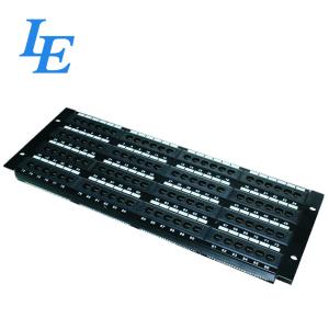Buy cheap 24 Port Shielded CRS Network Patch Panel Tool product
