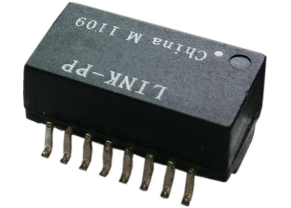 Quality 10/100 BASE PULSE TRANSFORMER TS6121K , 16 Pin SMD Surface Mount for sale