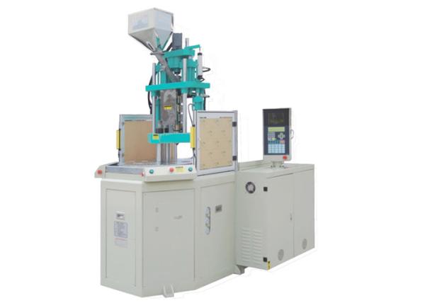 Quality 85T Rotary Injection Molding Machine 3 Stations For LED Lamp Base / LED Holder for sale