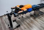 Spinal Operation Posture Support Height Adjustable Prone Gel Positioner
