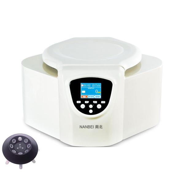 Laboratory Digital Tabletop Low Speed Prp Centrifuge Machine with CE