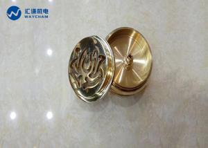 Buy cheap Abrasive Resistance Metal Stamping Parts product