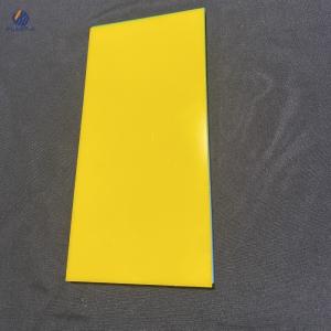 Buy cheap Custom CNC Engraved Cast Acrylic Sheet for Signage product