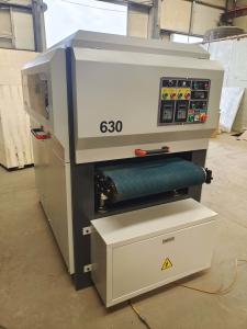 Buy cheap KC630YP-2R woodworking sanding machine wood sander for solid door and MDF cabinet max. working width 630mm product