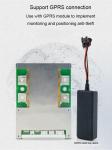 4s 12V 3.7V Smart BMS System with UART 485 CAN Communication