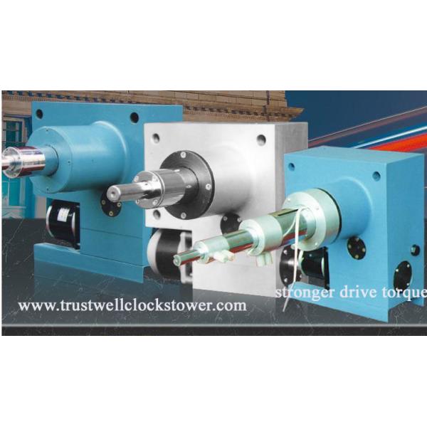 GPS Synchronized Tower Clocks and floral clocks with strong stepper motor movement water rani proof