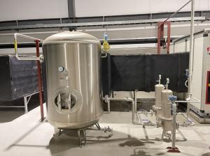 Buy cheap Automatic Argon Gas Filter Precise Hydraulic Oil Filter Filtering Apparatus product