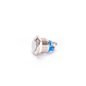 Buy cheap IP68 2 Pin Self Recovery Touch Button Switch , Push Button Switch 12mm product