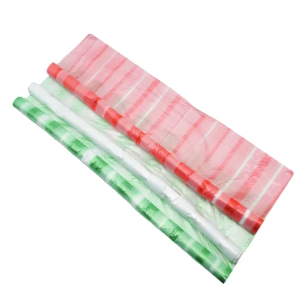 Eco-Friendly Disposable Plastic Table Clothes: Waterproof, Oil-Proof, for Parties, Events & Home Use Table Covers