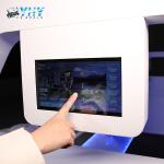 9D 4 Players Shooting Game Simulator