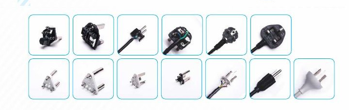 3 Pin NEMA 5-15 Plug Cord Making Crimping Machine 800-1,000pcs/Hr