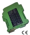 High accuracy PT100 to 4-20mA Temperature isolation transmitter