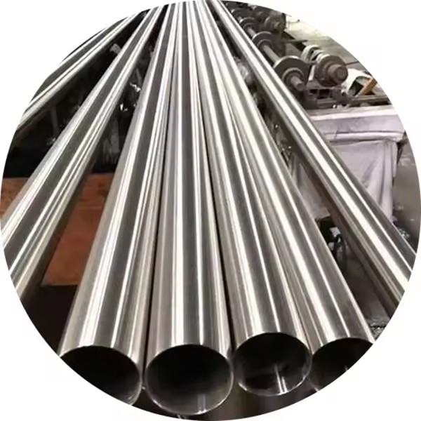 High Temperature and Corrosion Resistant C276 Hastelloy Pipe Round/Square Nickel Alloy Tube for High Stress Environments