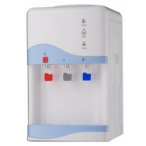China Compact Mini Water Dispenser for Home 1.1L Hot Water Tank R134a/R600a Refrigerant 220V/50Hz Electricity Supply on sale