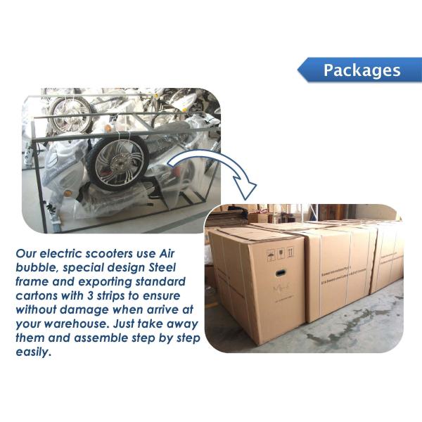 25km/H Electric Bike Scooter Pedal Assist 48V 20Ah Battery Two Wheels