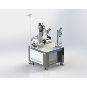 Custom Automatic Welding Machine For Spatula Spoons Welding