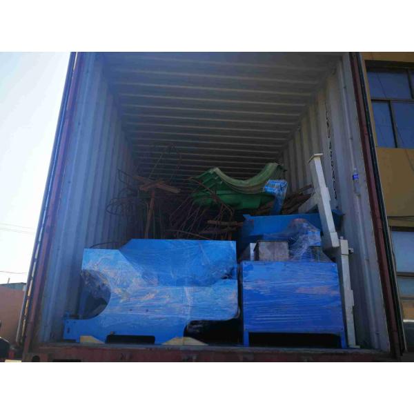 Panel Roll GWCD 2500 Construction Mesh Welding Machine