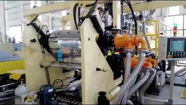 Quality JWELL PET sheet production line for sale