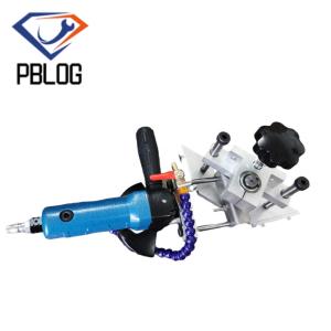 Buy cheap PBLOG Glass Processing Machine Pneumatic Chamfering Machine Quickly and Easier product