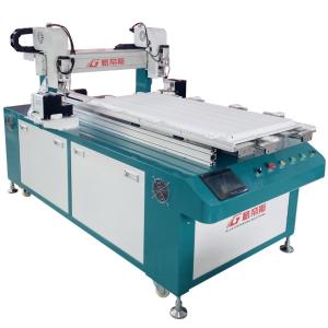 Buy cheap Panel Light Screw Locking Machine Z Axis Automatic Screwing Machine 1200*600mm Working Range product