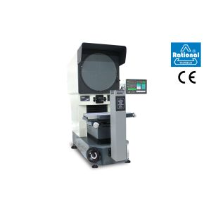 Buy cheap Ergonomic Digital Optical Comparator Integrates Optics Machinery And Electronics product