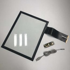Buy cheap 15.6inch Projected Capacitive Touch Screen With USB EETI Controller Board product