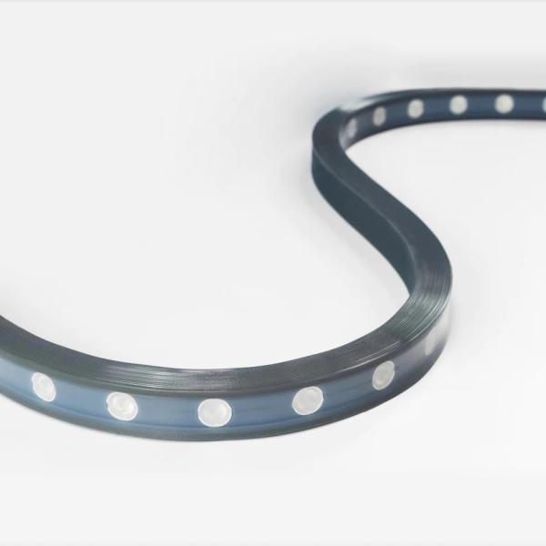 Quality Free Bending Flexible Silicone Wall Washer Mono RGB RGBW 24W for sale