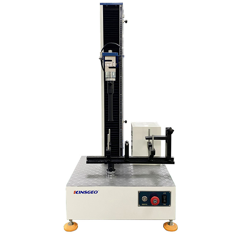Computer Control 5000N Universal Testing Machines Paper Cup Bending Strength Tester