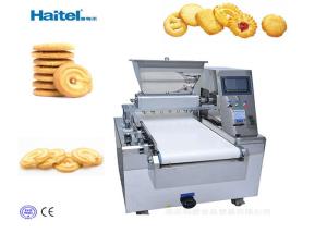 Buy cheap 0.75kw Automatic Cookies Making Machine product