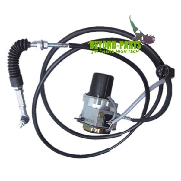 catererpillar 320A 320L Excavator Spare Parts Single Cable Throttle Motor 7Y-3913 119-9416 7Y-5461