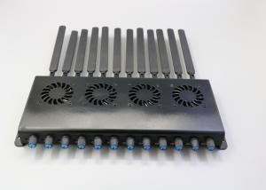 Buy cheap AC Adapter Wifi Signal Jammer 30m Wireless product