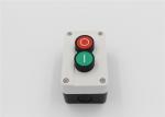 Seal Cover Waterproof Momentary Push Button Switch 220V AC Push Button Switch